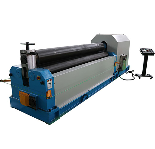 Plate Bending Machines